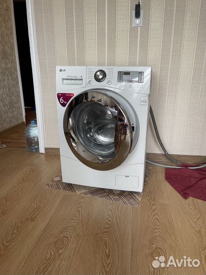 Стиральная машина lg 6 кг