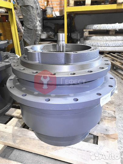 Бортовой редуктор Volvo EC290CNL 14551155