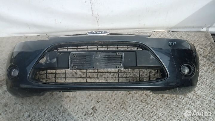 Бампер Ford Fiesta 6 (2009-2018)