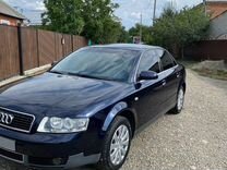 Audi A4 2.0 CVT, 2003, 311 000 км, с пробегом, цена 650 000 руб.