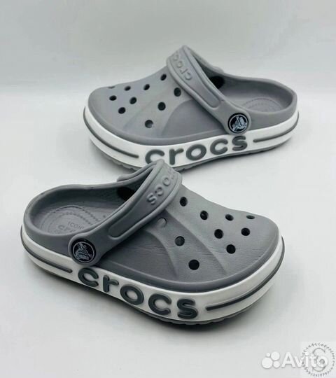 Crocs детские