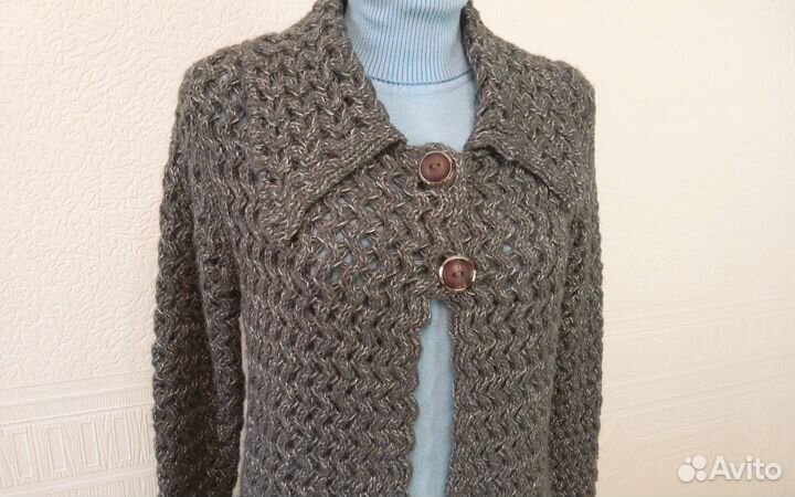 Кардиган женский 44 размер.Турция