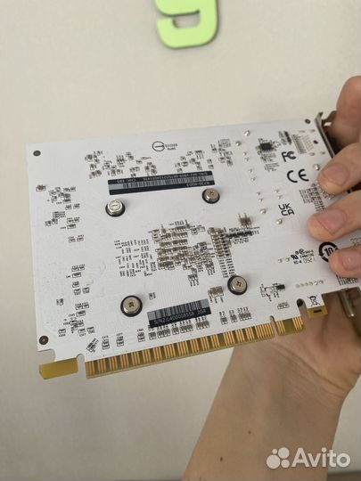 Видеокарта gt 730 4gb