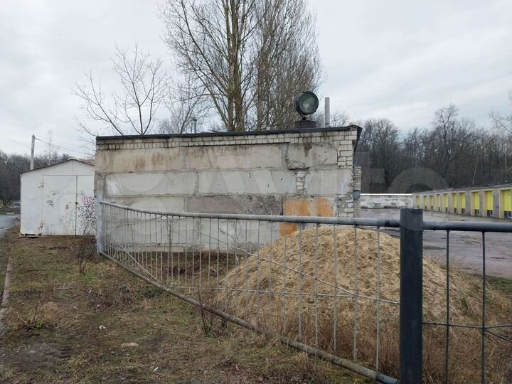 Гараж, 24 м²