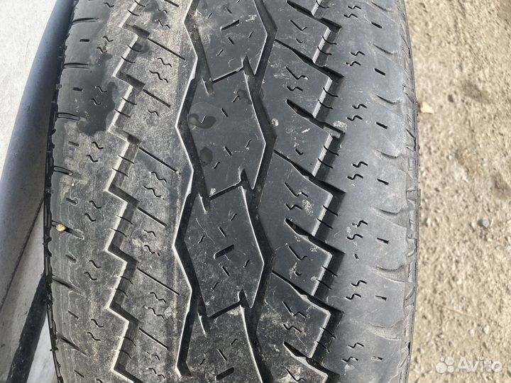 Toyo Open Country A/T 255/55 R18 109H
