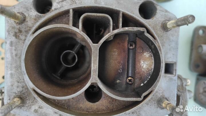 Карбюратор ваз 2107 дааз