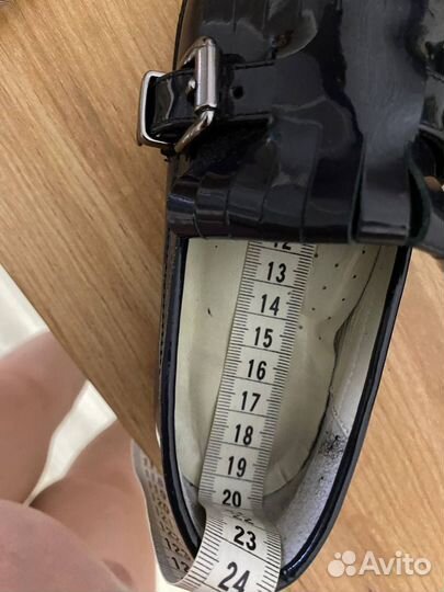 Туфли школьные