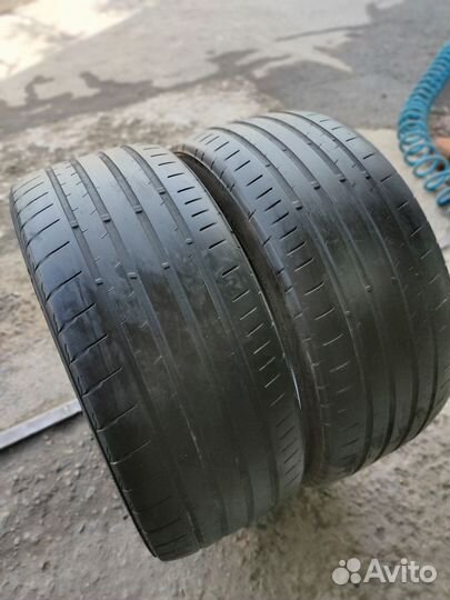 Bridgestone Potenza S007A 245/40 R19