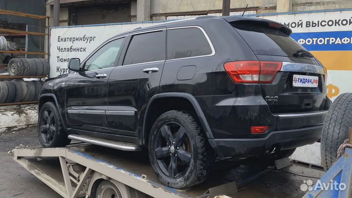 Накладка двери задней левой Jeep Grand Cherokee (WK2) 1MP37rxfae