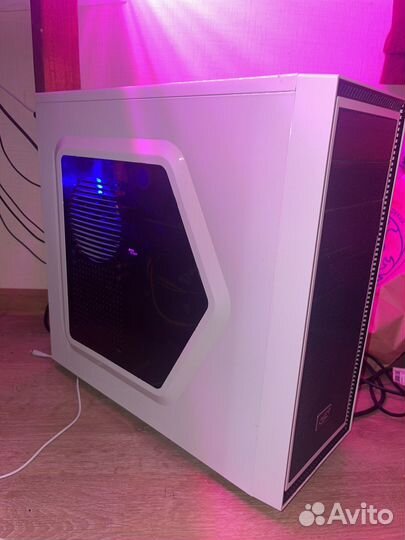 Игровой компьютер Geforce GTX 1050ti gaming