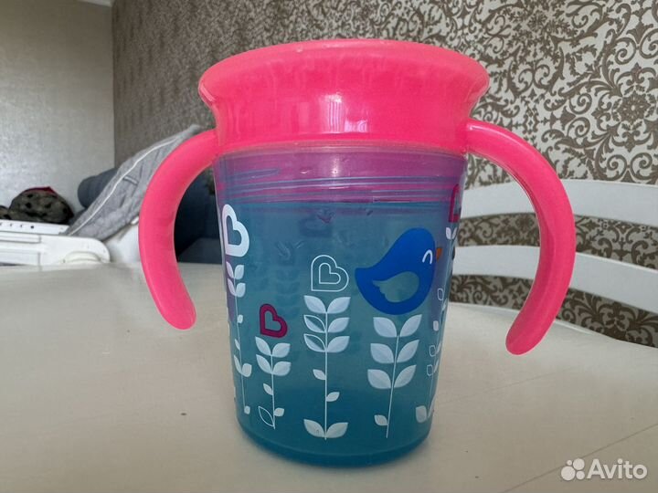 Бутылочки поильники