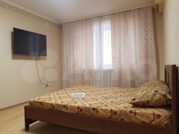 1-к. квартира, 38 м², 7/10 эт.