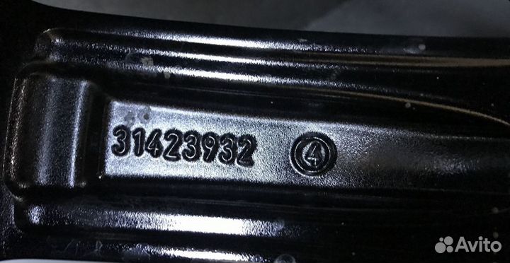 Оригинальные колеса Volvo XC60 / XC90 R20