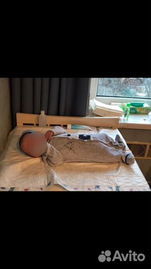 Люлька-кровать