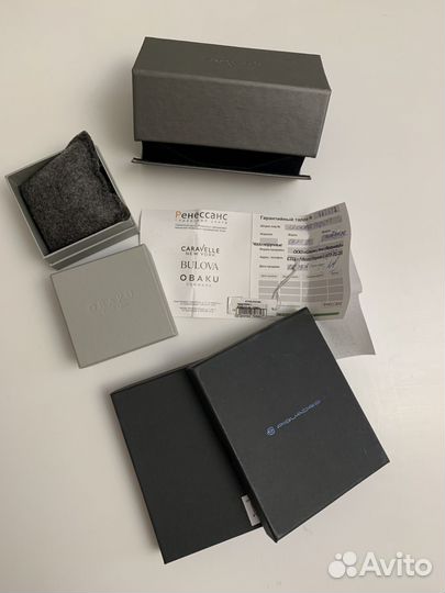 Футляр для очков Marco Poio Футляр Obaku Piquardo