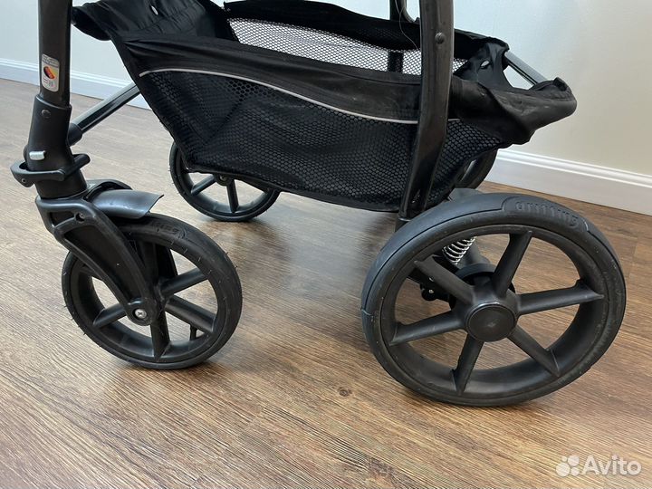 Коляска 2 в 1 Babyton Rocky