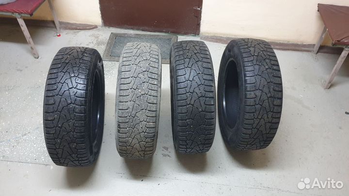 Pirelli Ice Zero 185/65 R15