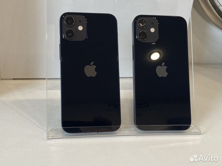 Корпус iPhone 12 mini запчасти оригинал шлейф акб