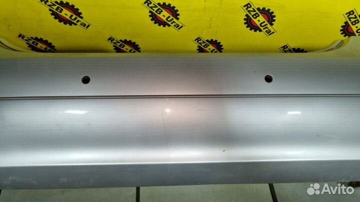 Бампер задний Mercedes-Benz S-Class