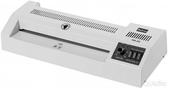 SUN-FGK260i - Пакетный ламинатор Bulros FGK260 i A