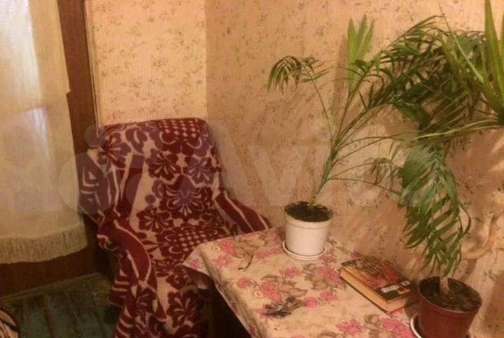 Комната 9 м² в 3-к., 1/2 эт.