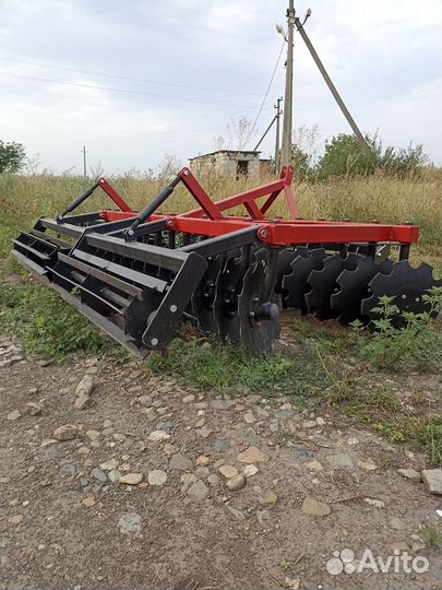 Борона КалинаАгро БДЛ - 2,4, 2023