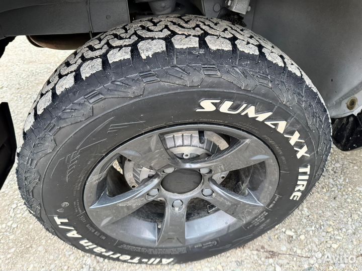 Sumaxx All-Terrain A/T 215/70 R15