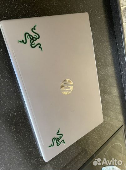 HP pavilion laptor 15