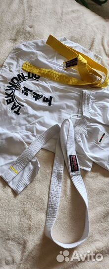 Добок Таекван-до