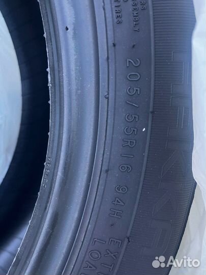 Nokian Tyres Hakka Green 205/55 R16