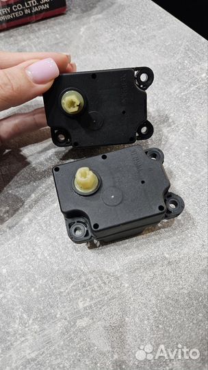 Моторчик заслонки Freelander2