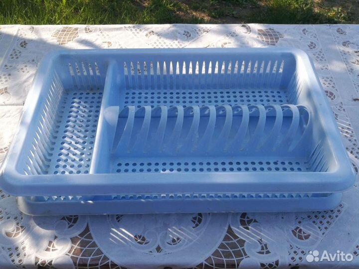 Сушилка для посуды настольная