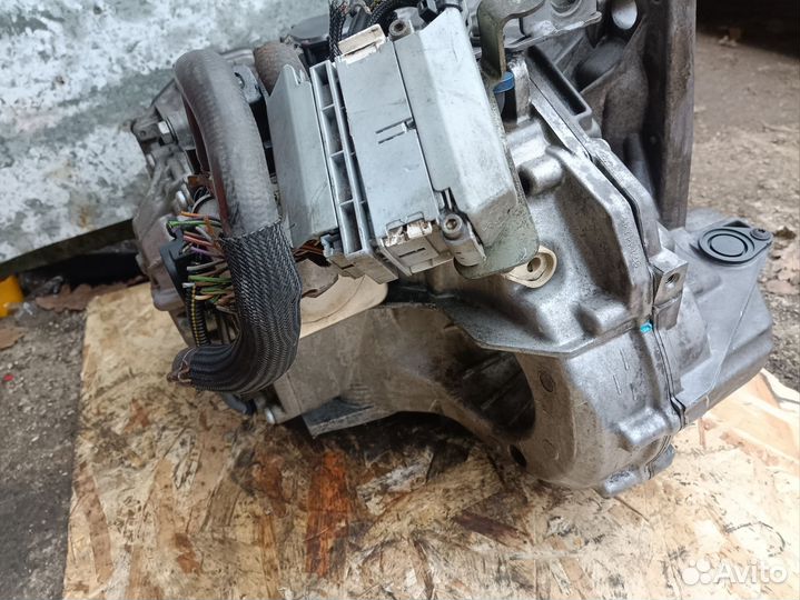 АКПП AL4 Citroen Peugeot ep6 1.6 120 лс