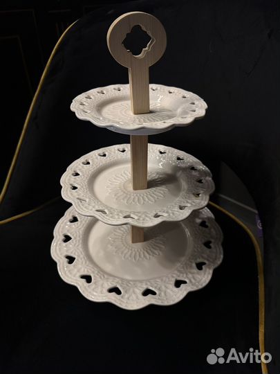 Фруктовница этажерка