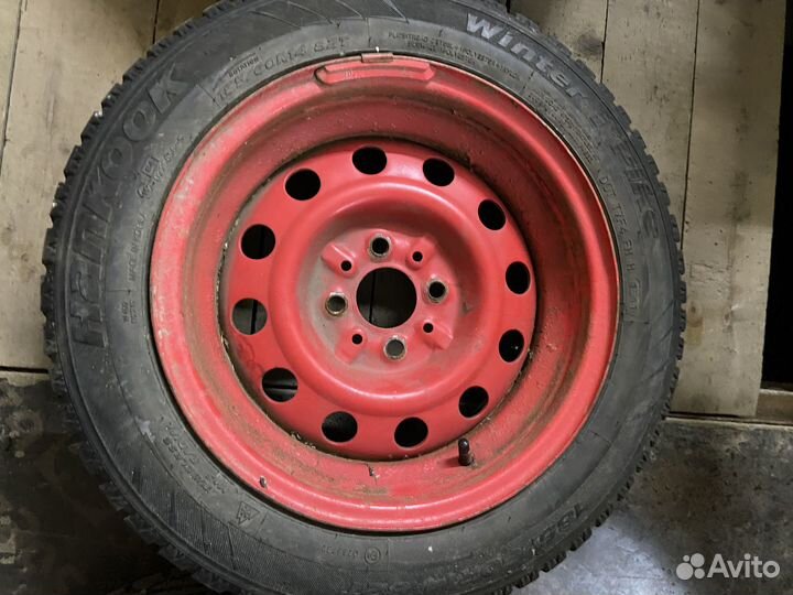 Разварки r14 на ваз