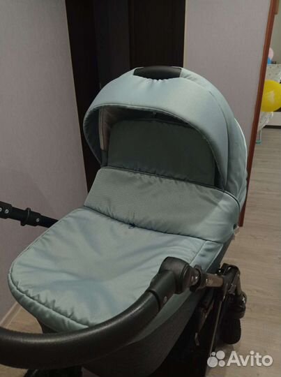 Коляска 2 в 1 Indigo Charlotte