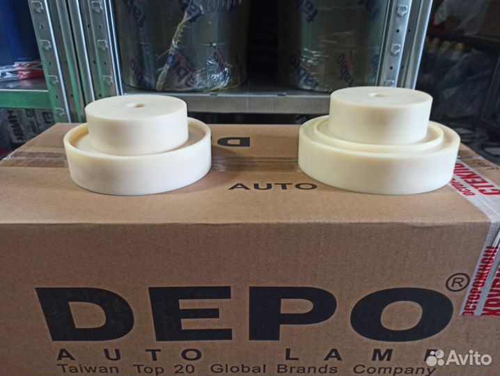 Оправка абс MAN