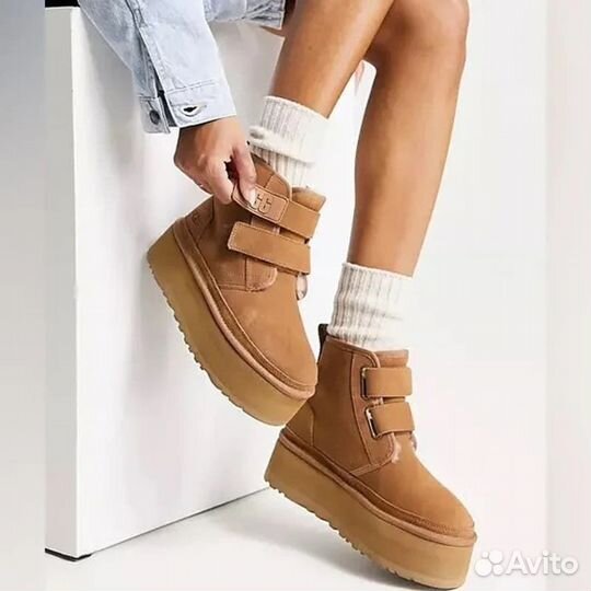 Ugg neumel platform