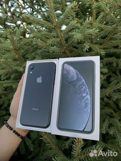 iPhone Xr, 64 ГБ