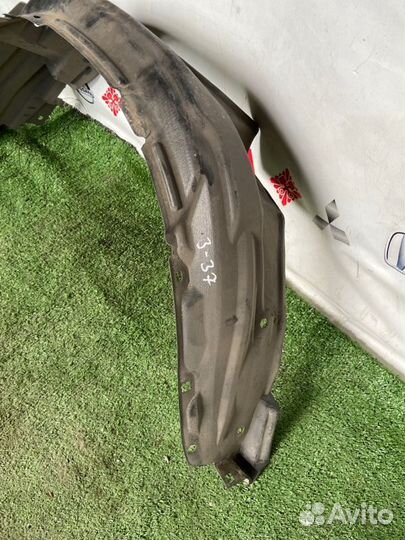 Подкрылок передний левый Toyota Passo KGC10 K3VE