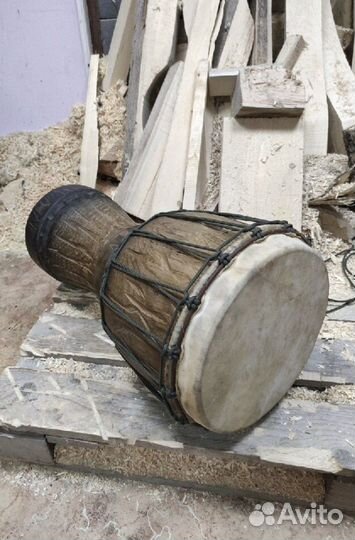 Барабан джембе