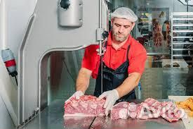 Резчик мясопродуктов