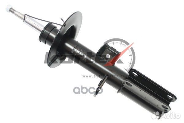 Амортизатор BMW X5(E53) пер.прав.газ. KSA570STD