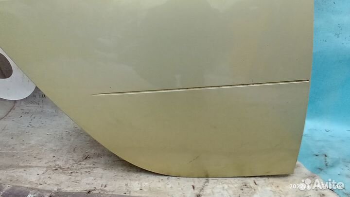 Дверь задняя правая для Smart Forfour 2004 - 2006