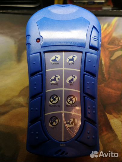 Дрессировщик(отпугиватель) собак