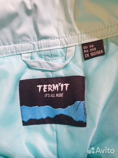 Лыжный костюм для сноуборда termit XS