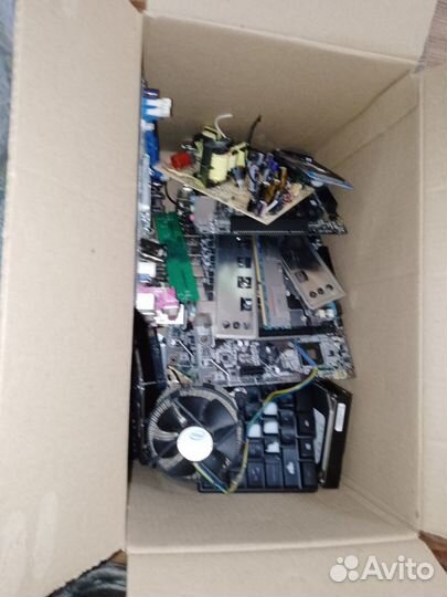 Комплектующие