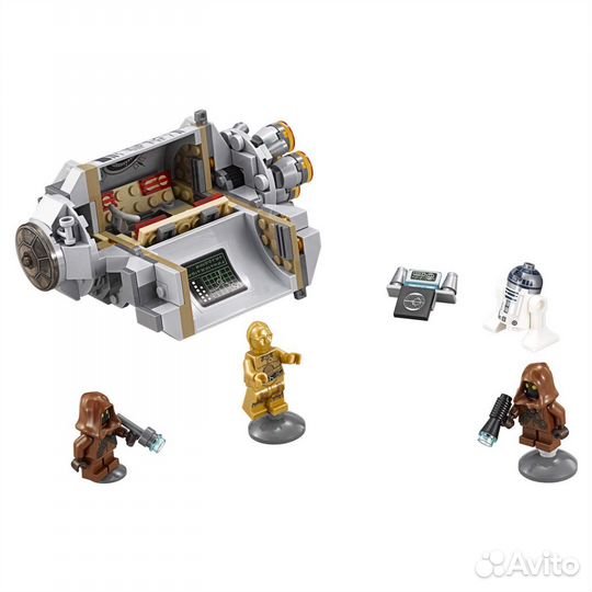 Lego Star Wars 75136