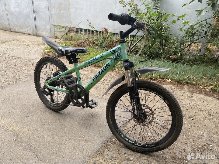 Велосипед детский