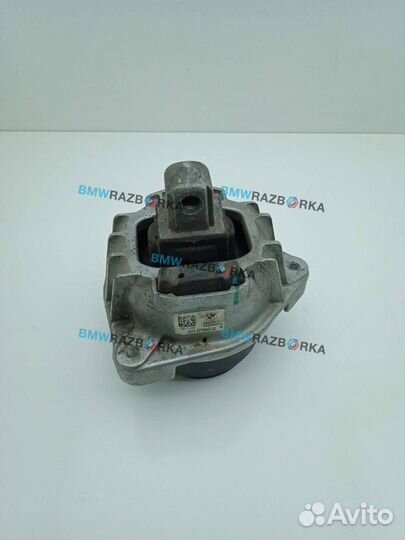 Подушка крепления двигателя левая BMW 7 F01/F02